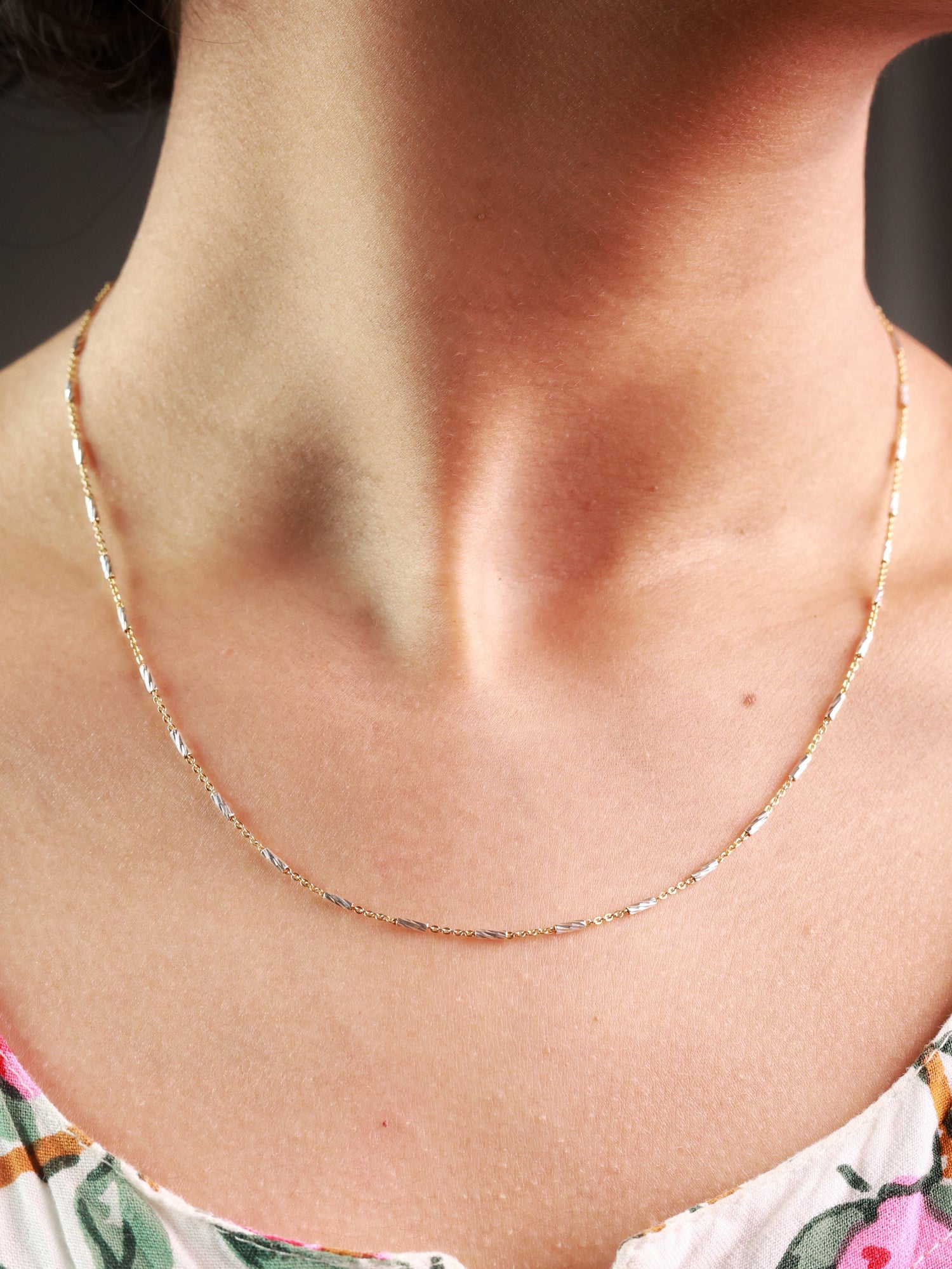 Minimal Dual-Tone Pipe Chain