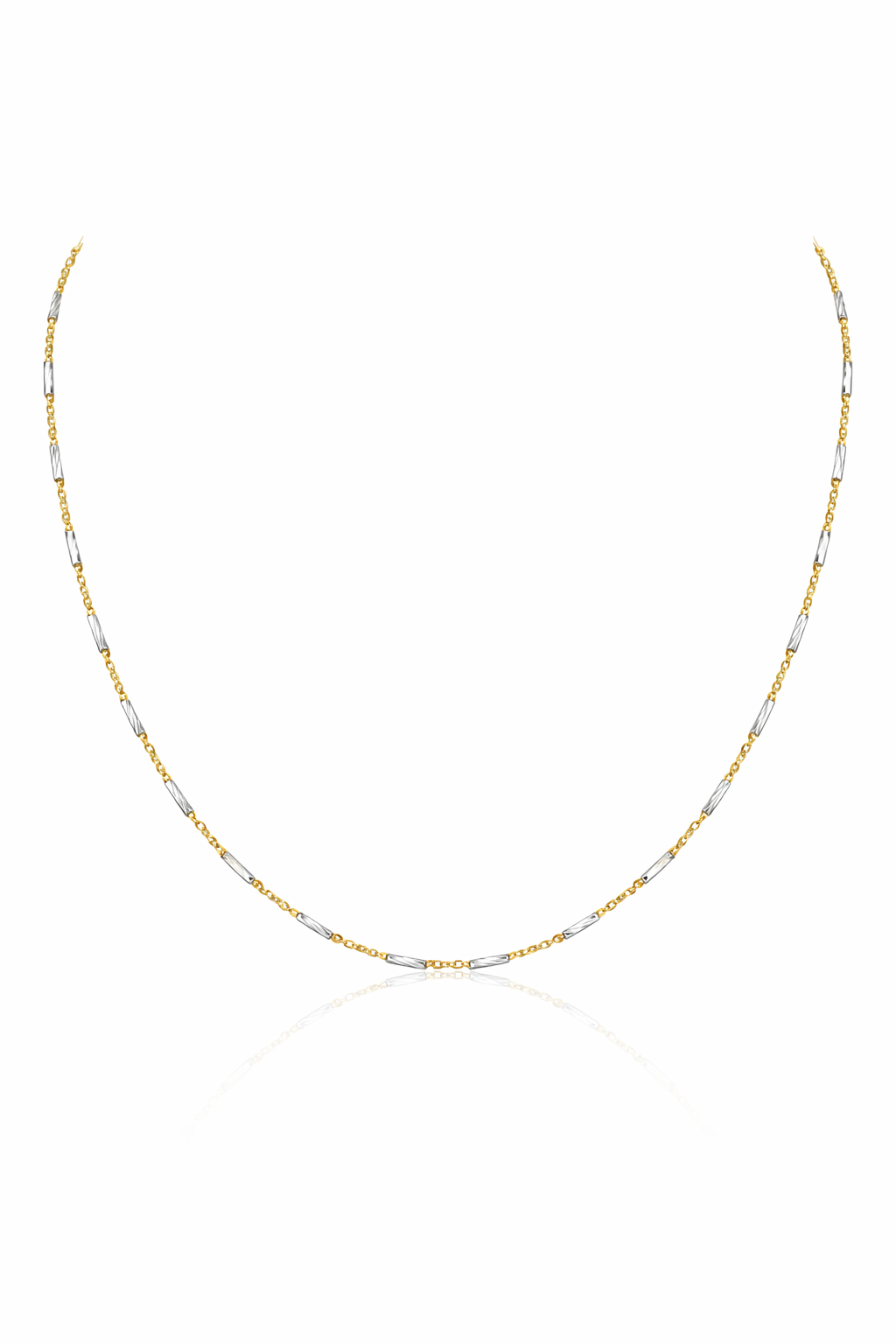 Minimal Dual-Tone Pipe Chain